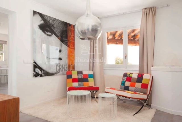 6 chambre Villa/Maison à vendre à Sant Jordi de Ses Salines, San Jose / Sant Josep de Sa Talaia avec garage - 3 600 000 € (Ref: 9041495)