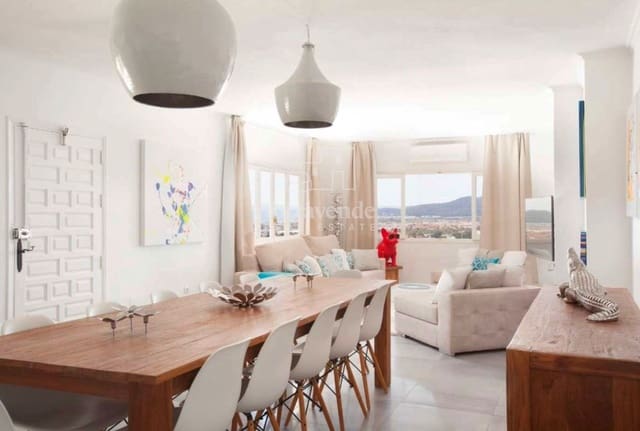 6 chambre Villa/Maison à vendre à Sant Jordi de Ses Salines, San Jose / Sant Josep de Sa Talaia avec garage - 3 600 000 € (Ref: 9041495)