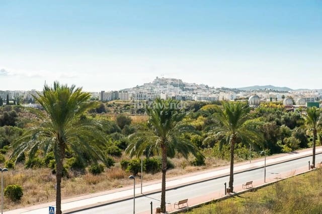 Building Plot for sale in Can Furnet, Santa Eulalia / Santa Eularia - € 2,500,000 (Ref: 9041496)