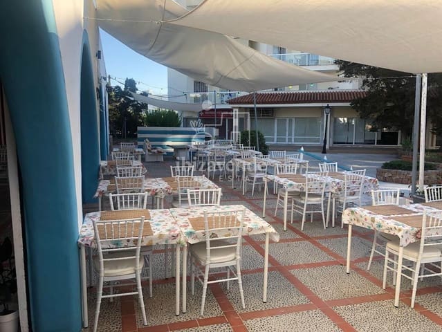 Komercyjne do wynajęcia w Cala d'en Bou, San Jose / Sant Josep de Sa Talaia - 1 500 € (Ref: 9041499)