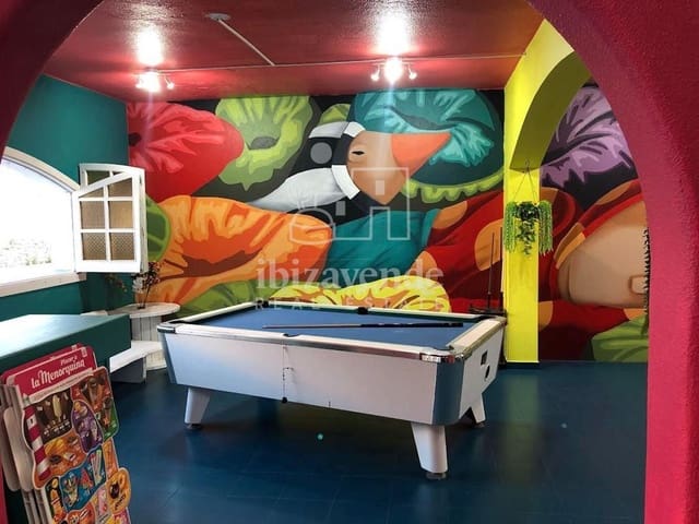 Komercyjne do wynajęcia w Cala d'en Bou, San Jose / Sant Josep de Sa Talaia - 1 500 € (Ref: 9041499)