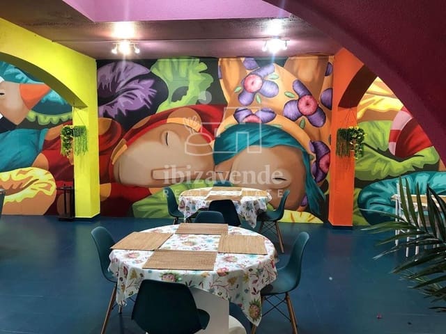 Komercyjne do wynajęcia w Cala d'en Bou, San Jose / Sant Josep de Sa Talaia - 1 500 € (Ref: 9041499)