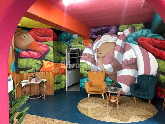 Komercyjne do wynajęcia w Cala d'en Bou, San Jose / Sant Josep de Sa Talaia - 1 500 € (Ref: 9041499)