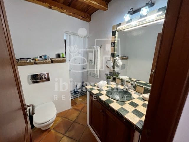 1 quarto Apartamento para arrendar em Ibiza / Eivissa cidade - 3 000 € (Ref: 9041500)
