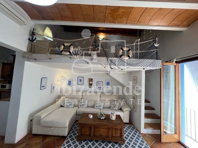 1 quarto Apartamento para arrendar em Ibiza / Eivissa cidade - 3 000 € (Ref: 9041500)