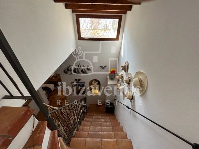 1 quarto Apartamento para arrendar em Ibiza / Eivissa cidade - 3 000 € (Ref: 9041500)