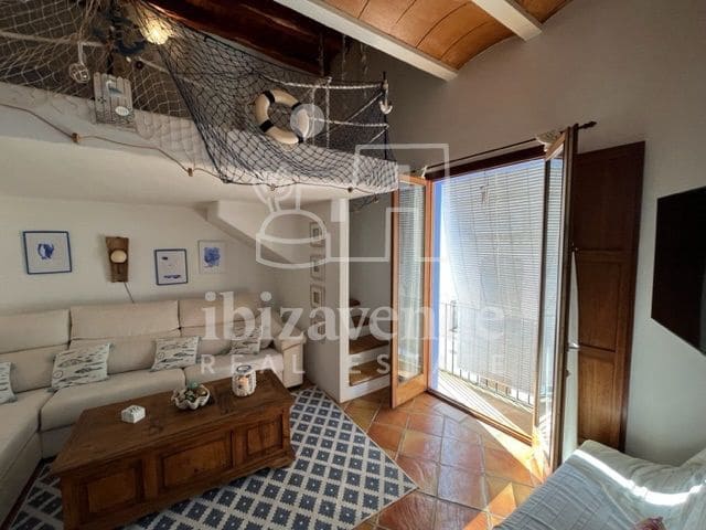 1 quarto Apartamento para arrendar em Ibiza / Eivissa cidade - 3 000 € (Ref: 9041500)