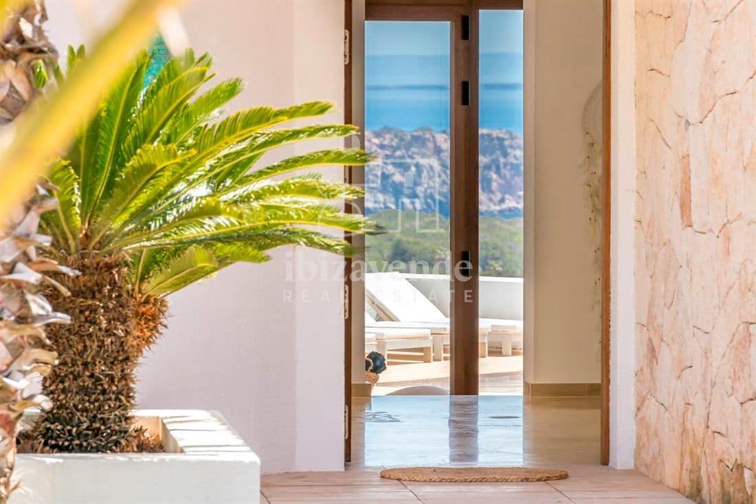 5 sovrum Villa till salu i San Jose / Sant Josep de Sa Talaia med pool garage - 3 800 000 € (Ref: 9041501)