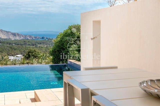 5 soverom Villa til salgs i San Jose / Sant Josep de Sa Talaia med svømmebasseng garasje - € 3 800 000 (Ref: 9041501)