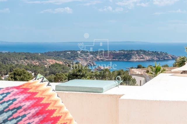 5 soverom Villa til salgs i San Jose / Sant Josep de Sa Talaia med svømmebasseng garasje - € 3 800 000 (Ref: 9041501)