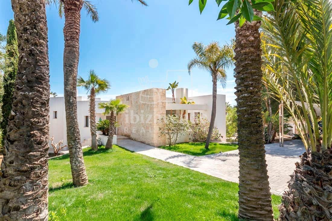 5 sovrum Villa till salu i San Jose / Sant Josep de Sa Talaia med pool garage - 3 800 000 € (Ref: 9041501)