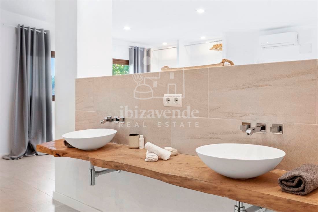 5 sovrum Villa till salu i San Jose / Sant Josep de Sa Talaia med pool garage - 3 800 000 € (Ref: 9041501)