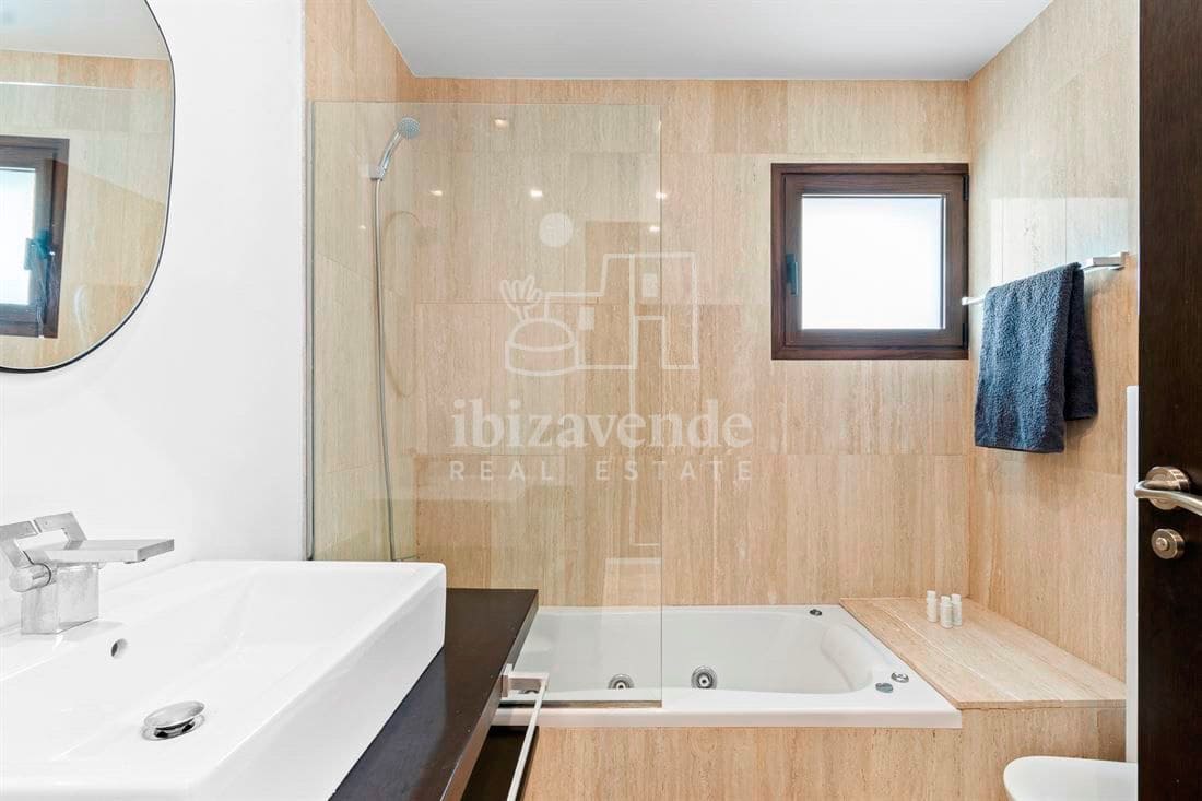 5 sovrum Villa till salu i San Jose / Sant Josep de Sa Talaia med pool garage - 3 800 000 € (Ref: 9041501)