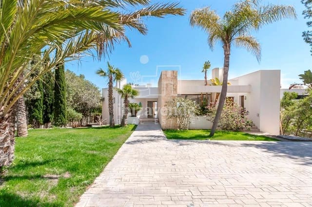 5 soverom Villa til salgs i San Jose / Sant Josep de Sa Talaia med svømmebasseng garasje - € 3 800 000 (Ref: 9041501)