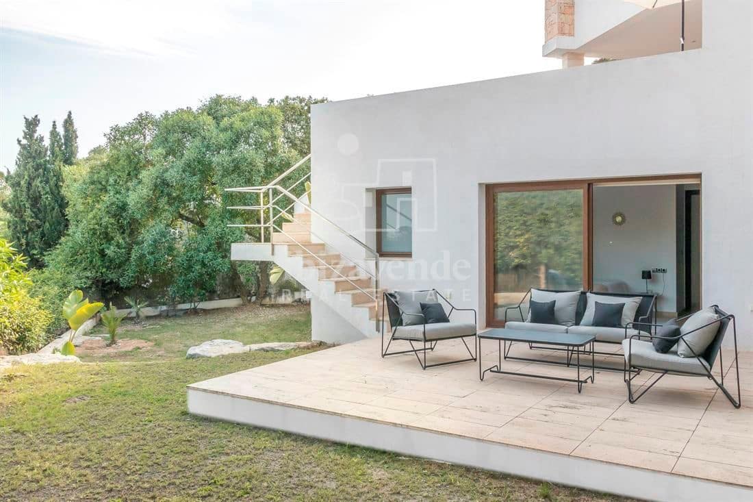 5 sovrum Villa till salu i San Jose / Sant Josep de Sa Talaia med pool garage - 3 800 000 € (Ref: 9041501)