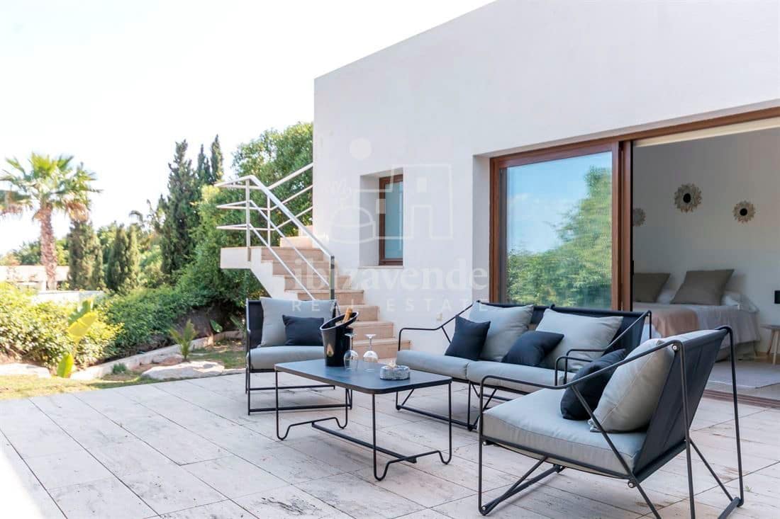 5 sovrum Villa till salu i San Jose / Sant Josep de Sa Talaia med pool garage - 3 800 000 € (Ref: 9041501)