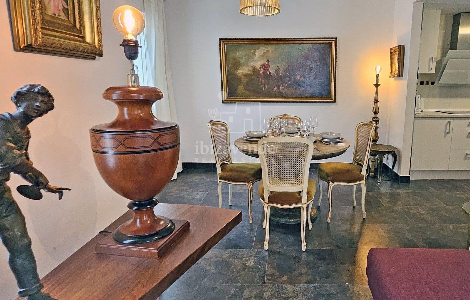 6 soveværelse Villa til leje i Cala Vadella med swimmingpool garage - € 6.500 (Ref: 9041505)