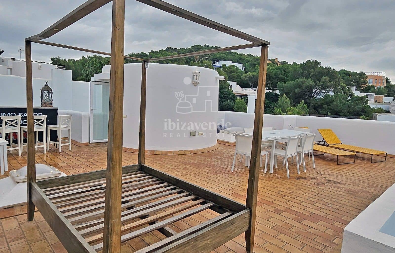 6 soveværelse Villa til leje i Cala Vadella med swimmingpool garage - € 6.500 (Ref: 9041505)