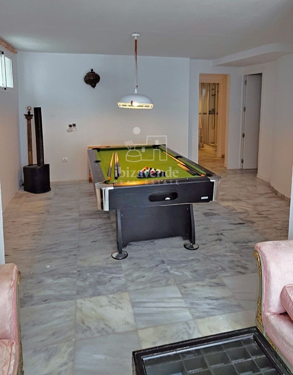 6 soveværelse Villa til leje i Cala Vadella med swimmingpool garage - € 6.500 (Ref: 9041505)