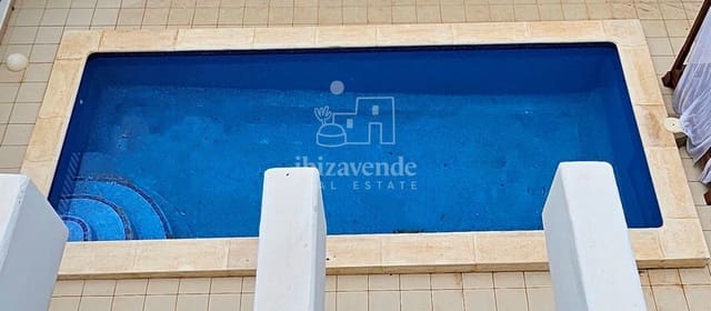 6 sypialnia Willa do wynajęcia w Cala Vadella, San Jose / Sant Josep de Sa Talaia z basenem garażem - 6 500 € (Ref: 9041505)