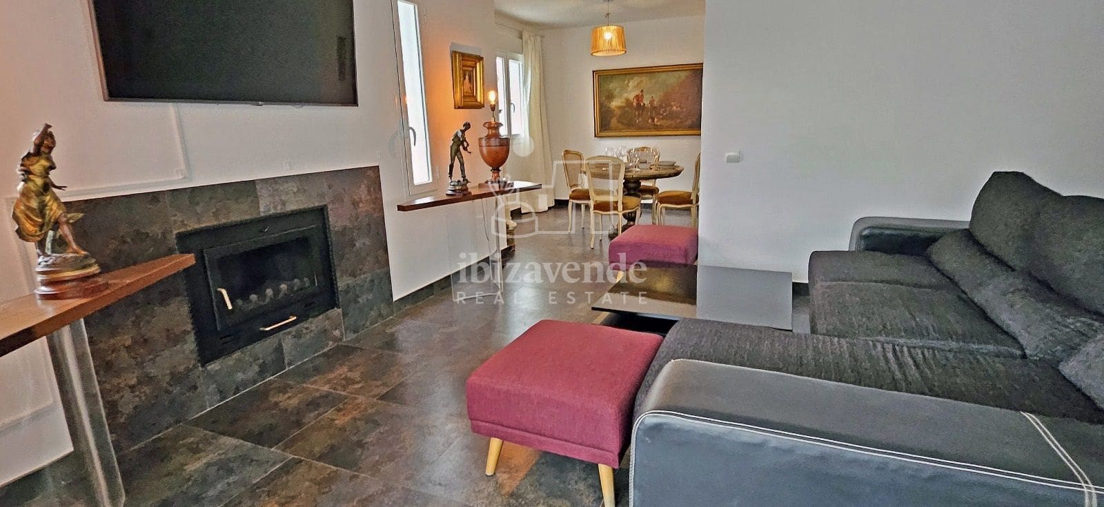 6 soveværelse Villa til leje i Cala Vadella med swimmingpool garage - € 6.500 (Ref: 9041505)