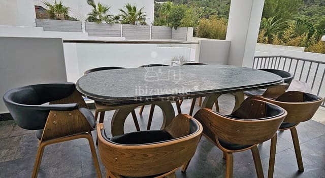 6 sypialnia Willa do wynajęcia w Cala Vadella, San Jose / Sant Josep de Sa Talaia z basenem garażem - 6 500 € (Ref: 9041505)