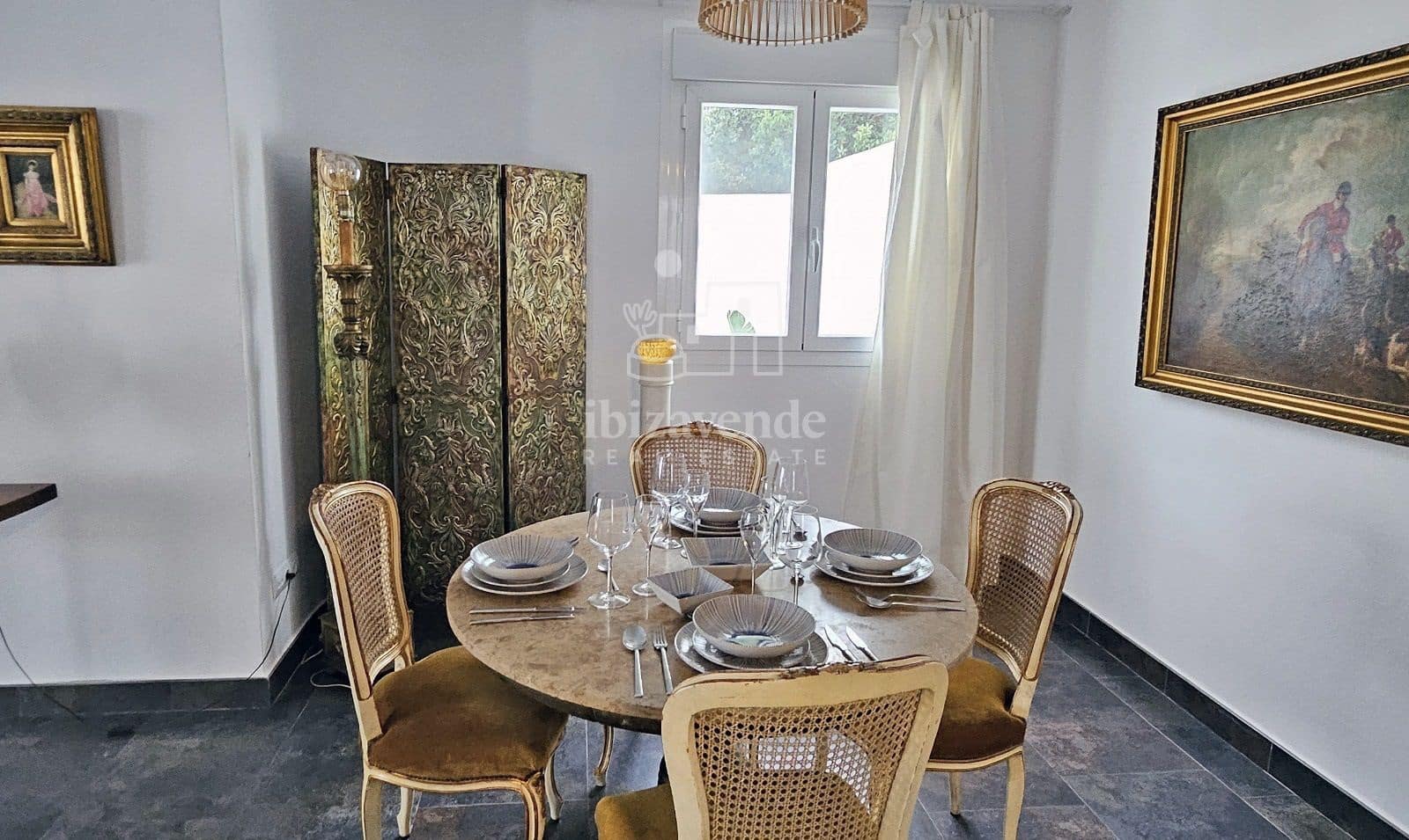 6 soveværelse Villa til leje i Cala Vadella med swimmingpool garage - € 6.500 (Ref: 9041505)