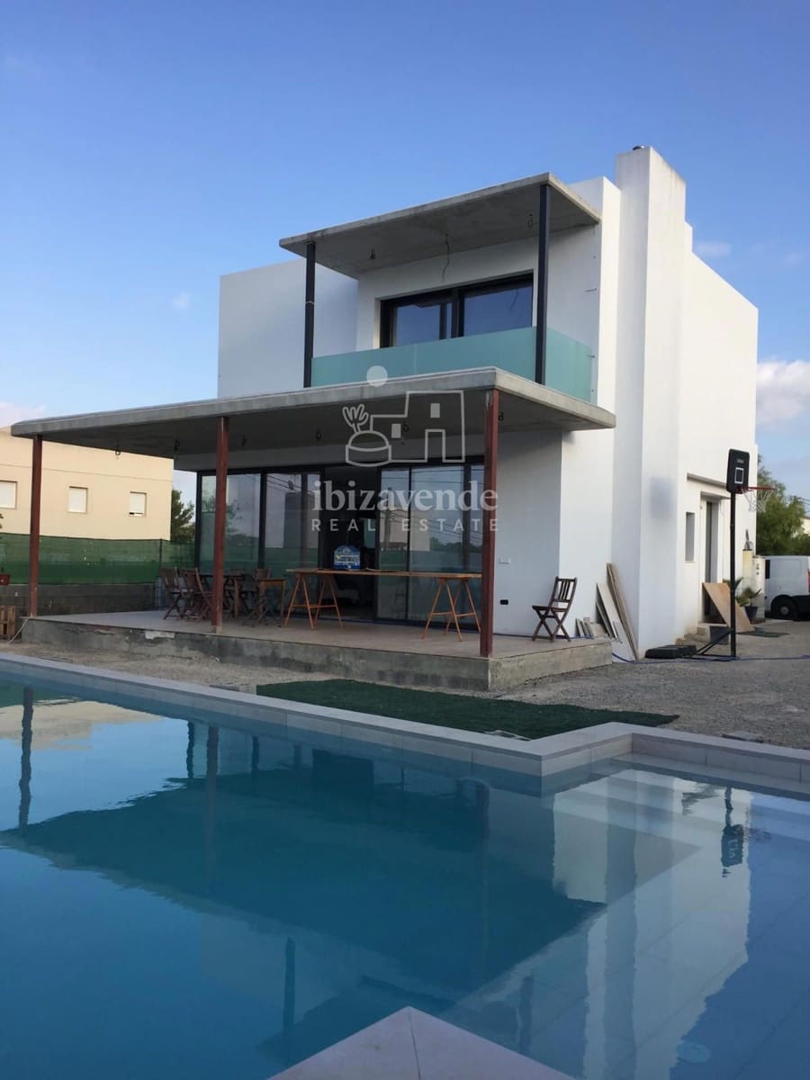 4 camera da letto Villa in vendita in Nuestra Senora de Jesus con piscina - 1.495.000 € (Rif: 9041509)