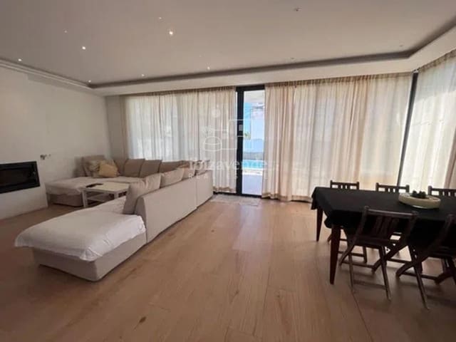 4 soverom Villa til salgs i Nuestra Señora de Jesus, Santa Eulalia / Santa Eularia med svømmebasseng - € 1 495 000 (Ref: 9041509)