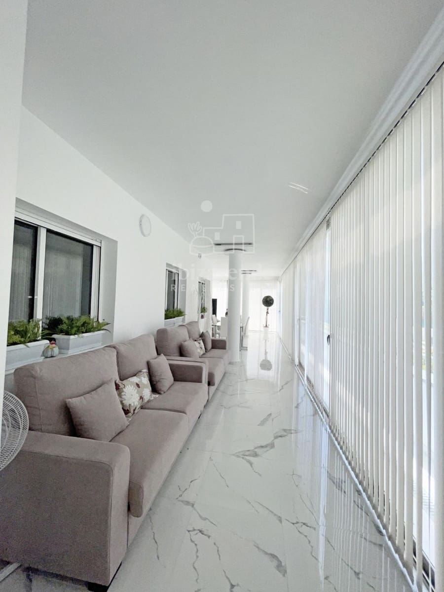 4 soverom Leilighet til salgs i Ibiza by med svømmebasseng garasje - € 1 500 000 (Ref: 9041510)