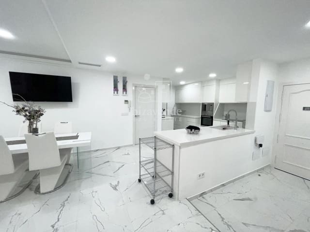 4 soverom Leilighet til salgs i Ibiza by med svømmebasseng garasje - € 1 500 000 (Ref: 9041510)