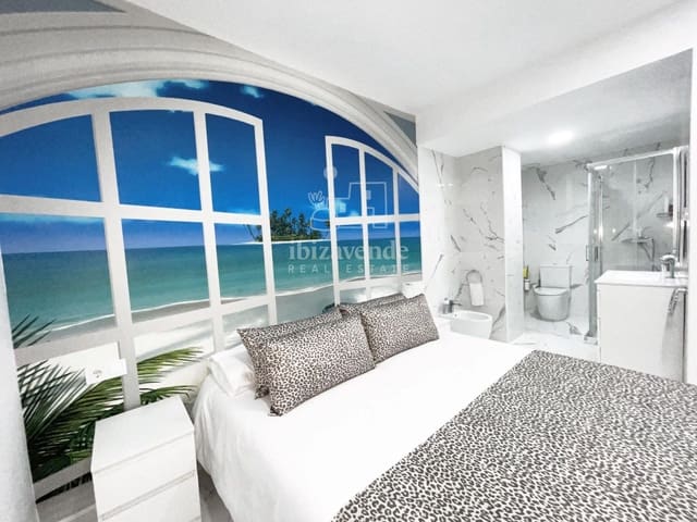 4 soverom Leilighet til salgs i Ibiza by med svømmebasseng garasje - € 1 500 000 (Ref: 9041510)