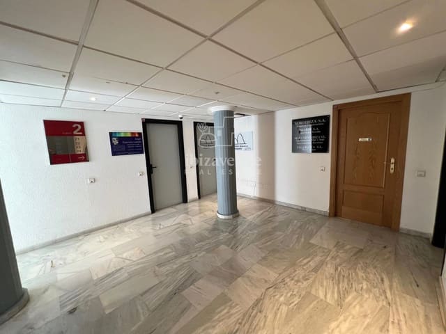 Office for rent in Ibiza / Eivissa town - € 1,200 (Ref: 9041511)
