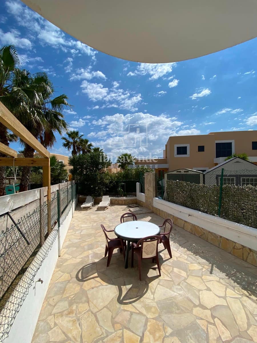 Piso de 2 habitaciones en Port des Torrent en alquiler - 4.000 € (Ref: 9041513)