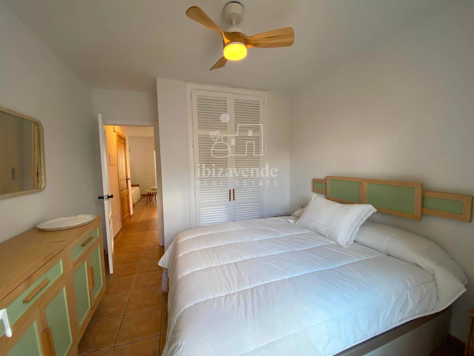 Piso de 2 habitaciones en Port des Torrent en alquiler - 4.000 € (Ref: 9041513)