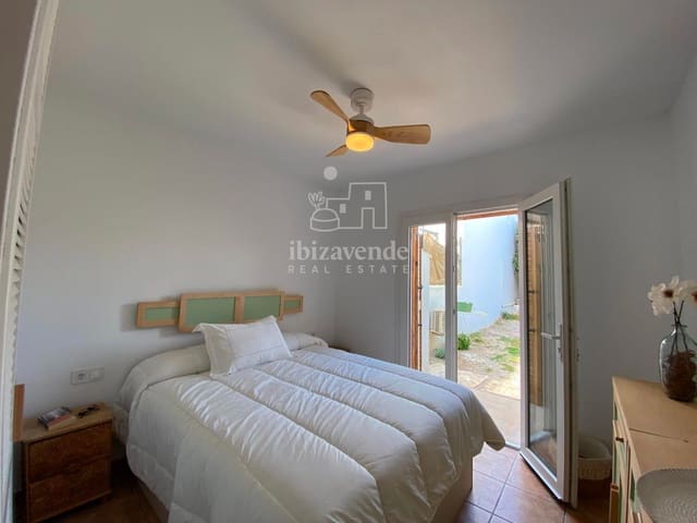 Appartement de 2 chambres à louer à Port des Torrent, San Jose / Sant Josep de Sa Talaia - 4 000 € (Ref: 9041513)