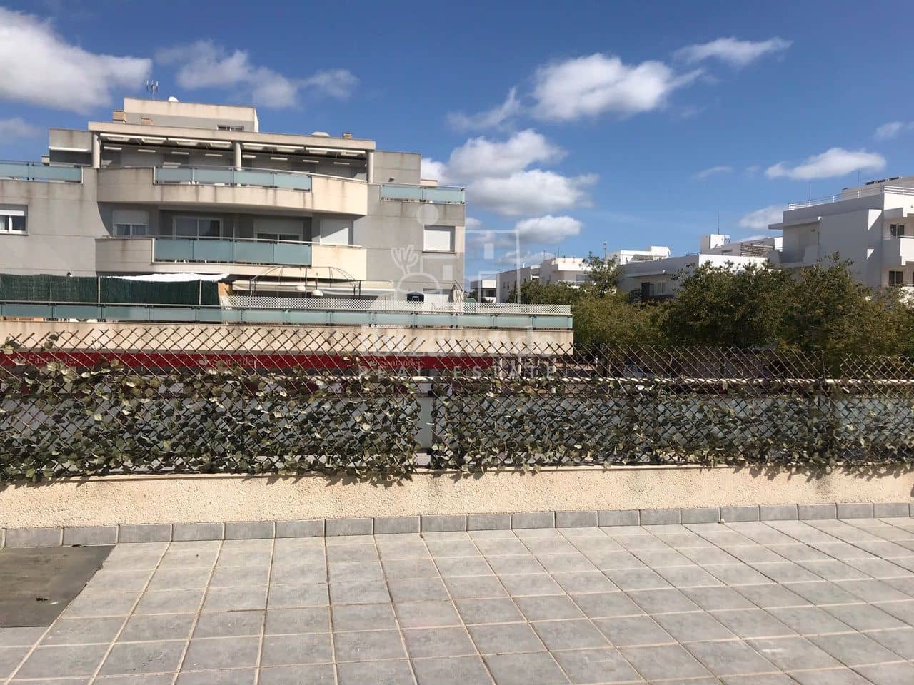 3 sovrum Lägenhet att hyra i Ibiza stad med pool garage - 2 000 € (Ref: 9041516)