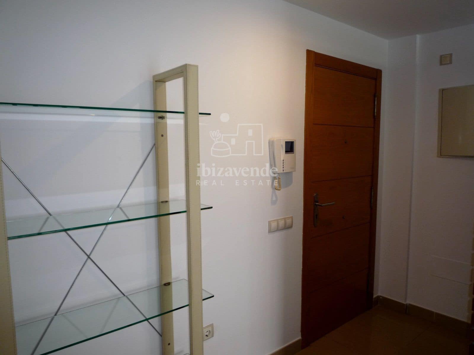 3 sovrum Lägenhet att hyra i Ibiza stad med pool garage - 2 000 € (Ref: 9041516)
