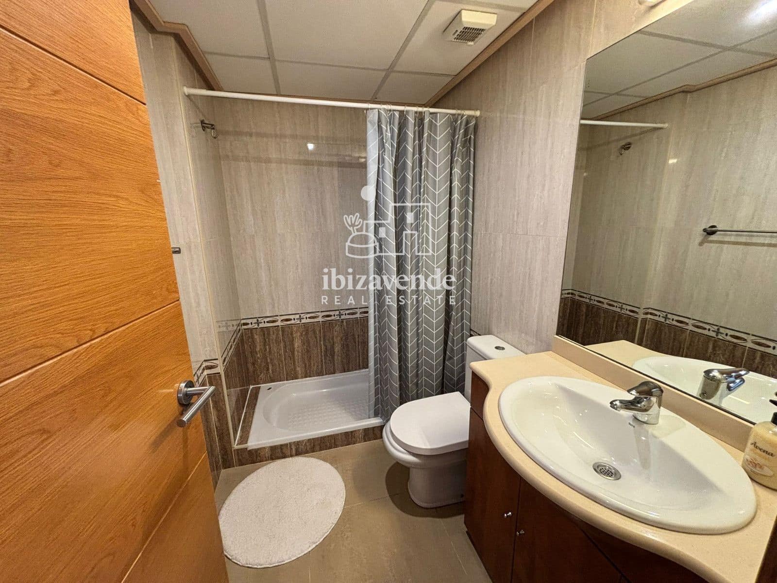 3 sovrum Lägenhet att hyra i Ibiza stad med pool garage - 2 000 € (Ref: 9041516)