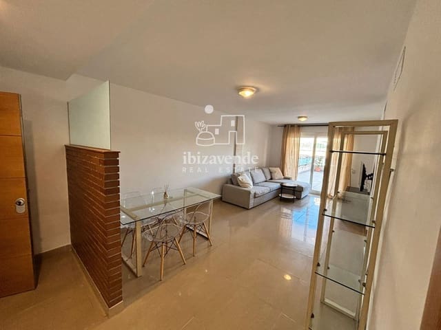 3 bedroom Flat for rent in Ibiza / Eivissa town with pool garage - € 6,000 (Ref: 9041516)