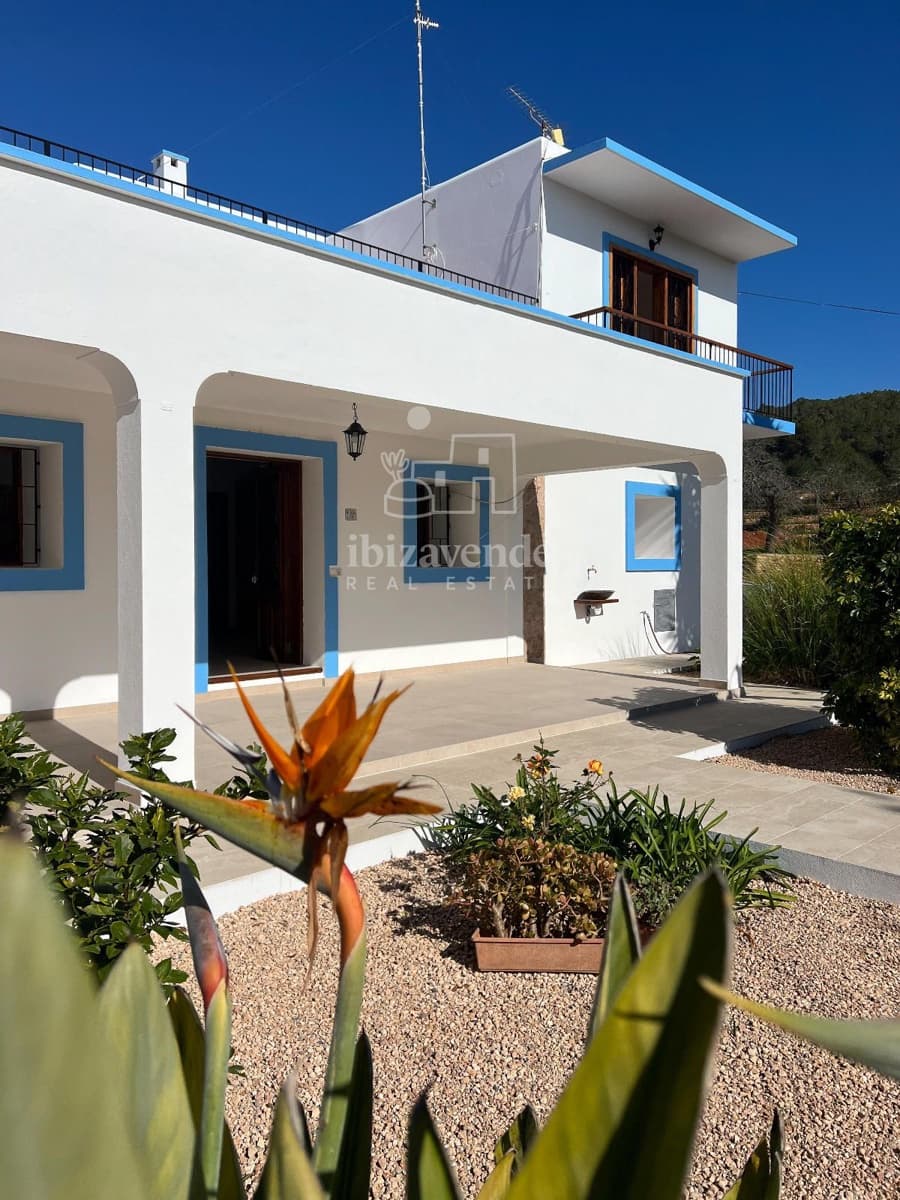 3 soveværelse Villa til leje i Santa Eulalia / Santa Eularia med garage - € 2.700 (Ref: 9041519)