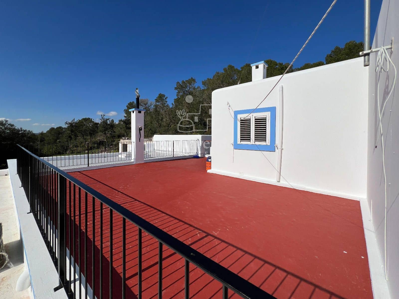 3 soveværelse Villa til leje i Santa Eulalia / Santa Eularia med garage - € 2.700 (Ref: 9041519)