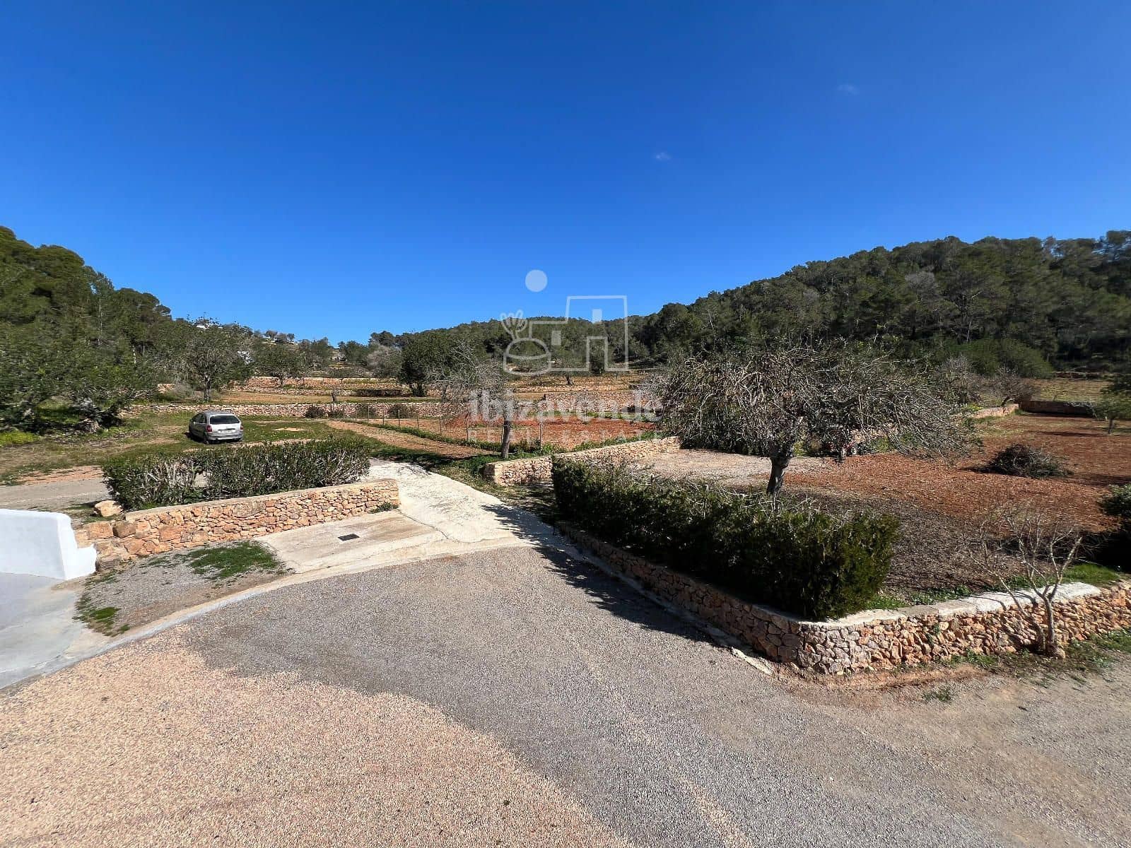 3 soveværelse Villa til leje i Santa Eulalia / Santa Eularia med garage - € 2.700 (Ref: 9041519)