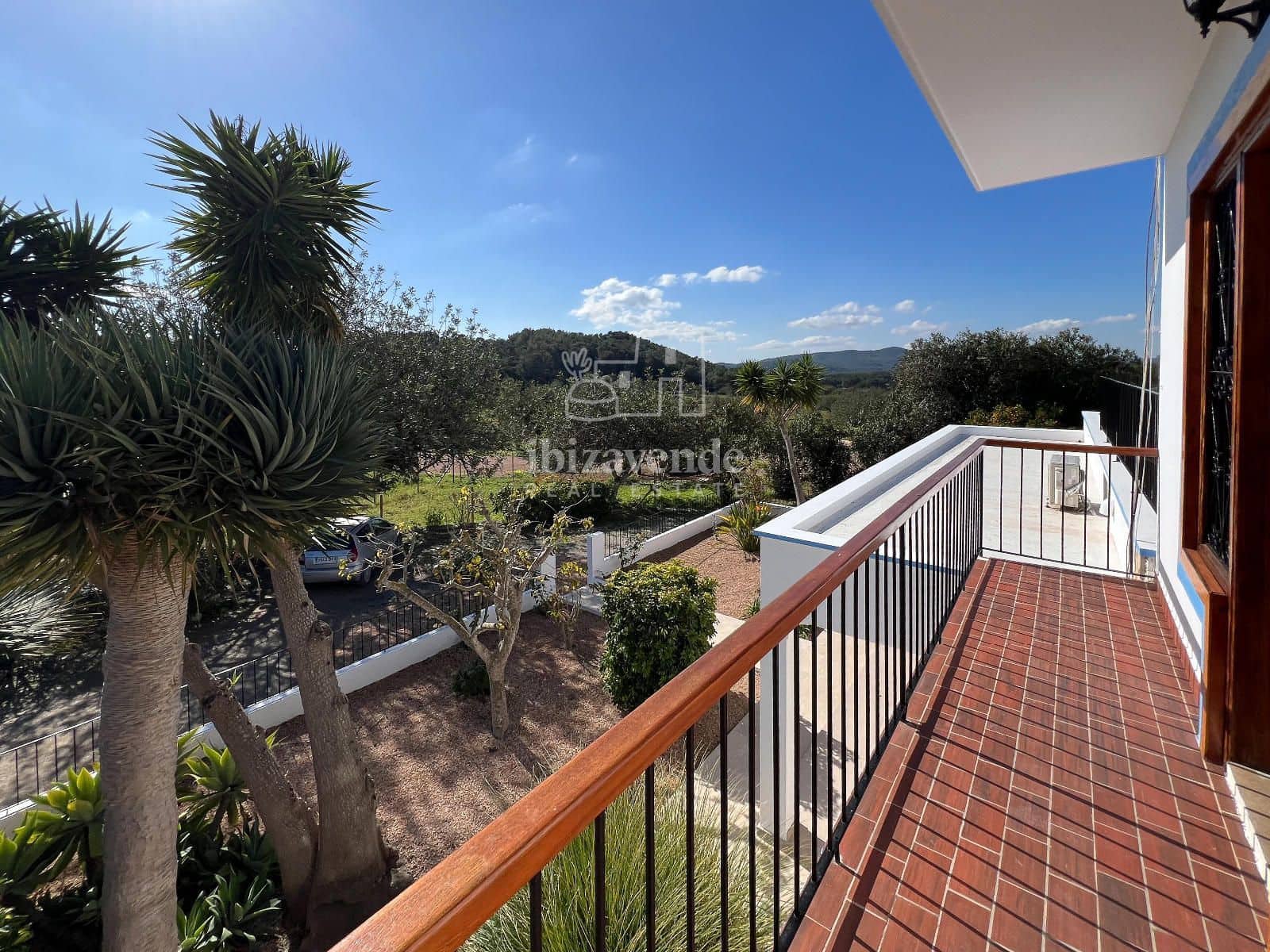 3 soveværelse Villa til leje i Santa Eulalia / Santa Eularia med garage - € 2.700 (Ref: 9041519)