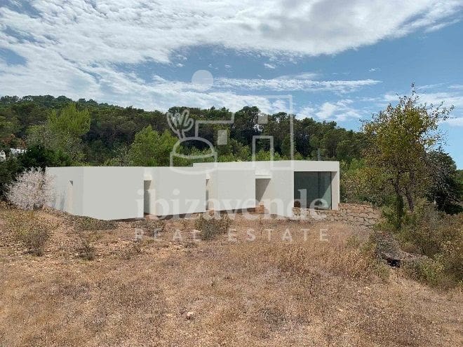 Byggegrund til salg i Sant Rafael de Sa Creu - € 1.600.000 (Ref: 9041522)