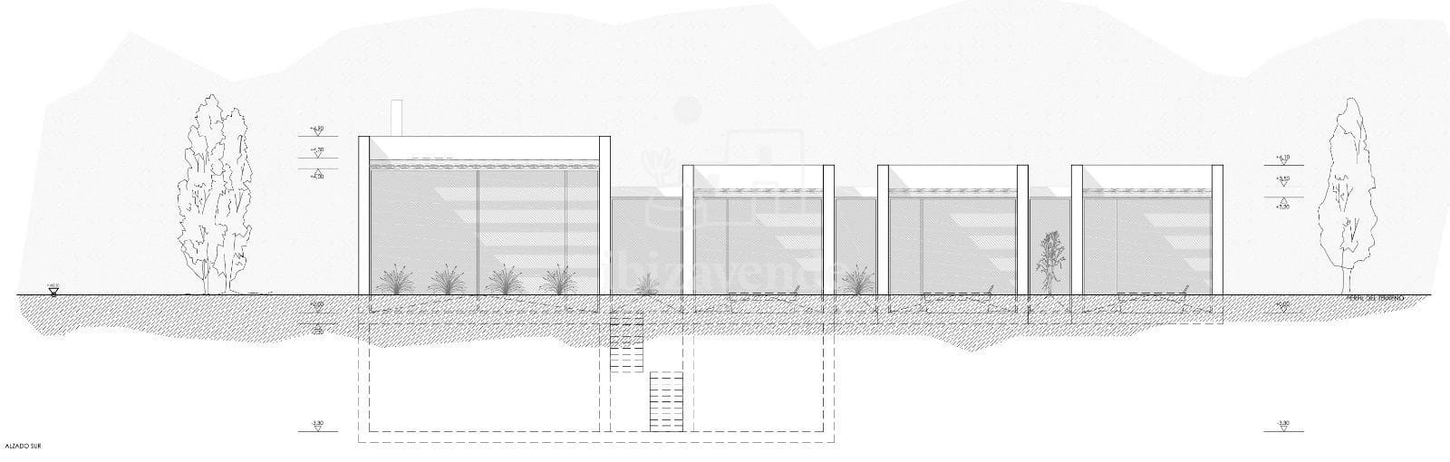 Byggegrund til salg i Sant Rafael de Sa Creu - € 1.600.000 (Ref: 9041522)