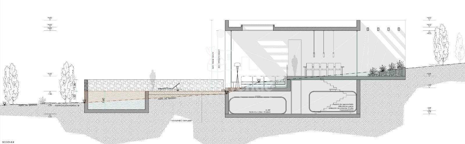 Byggegrund til salg i Sant Rafael de Sa Creu - € 1.600.000 (Ref: 9041522)