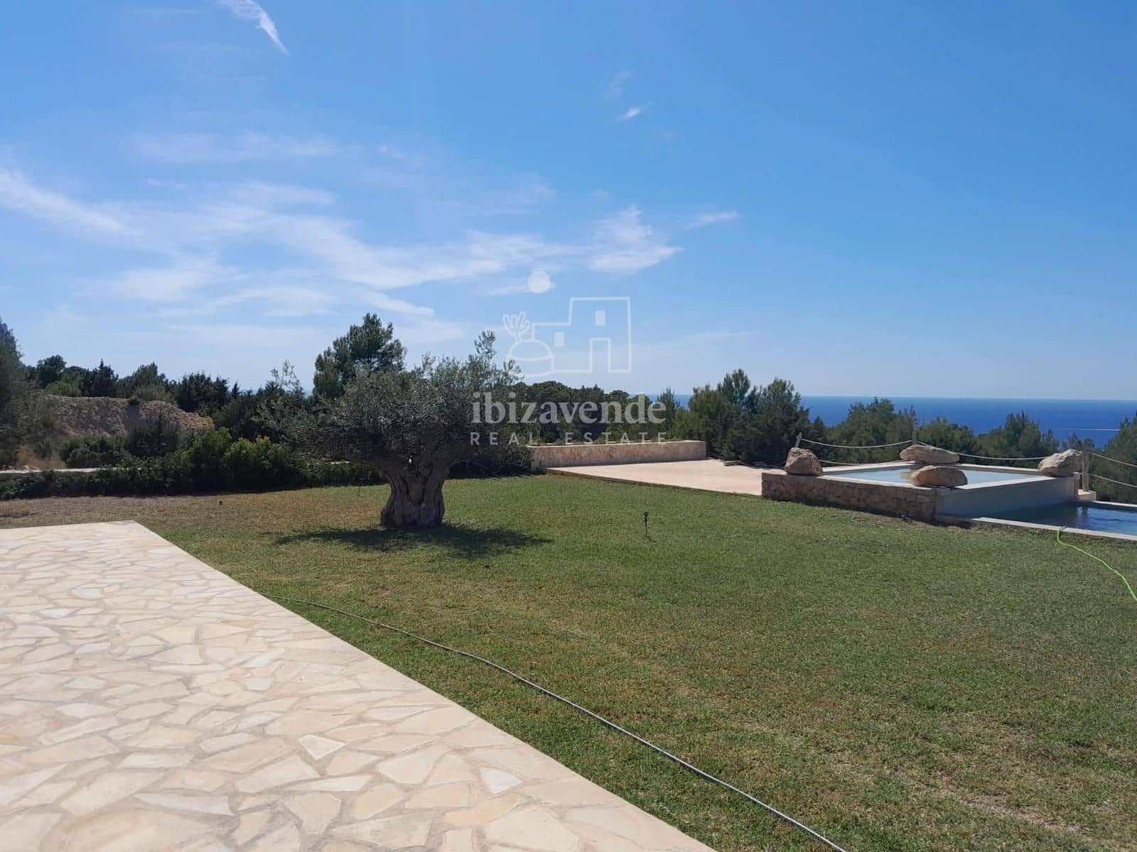 10 bedroom Villa for sale in San Jose / Sant Josep de Sa Talaia with pool garage - € 7,500,000 (Ref: 9041527)