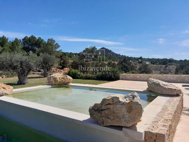 10 quarto Moradia para venda em San Jose / Sant Josep de Sa Talaia com piscina garagem - 7 500 000 € (Ref: 9041527)