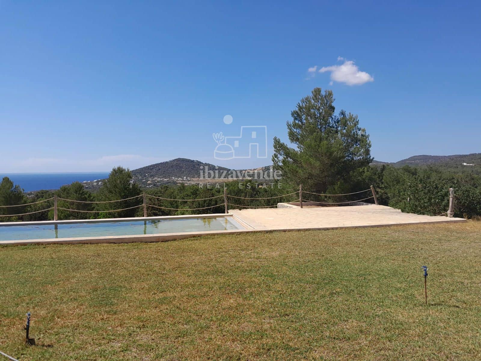 10 bedroom Villa for sale in San Jose / Sant Josep de Sa Talaia with pool garage - € 7,500,000 (Ref: 9041527)
